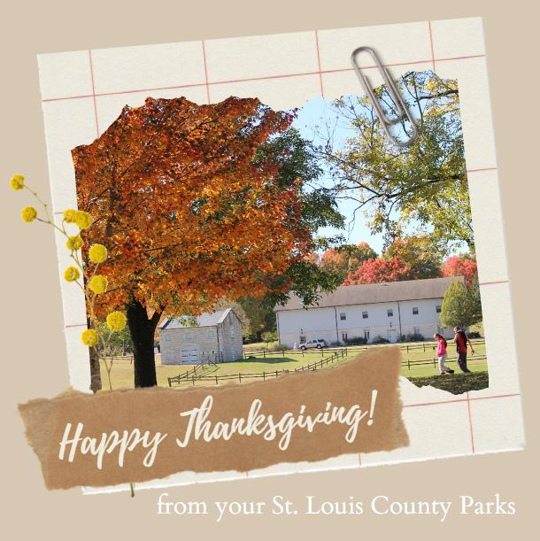 St. Louis County Parks (@StlCountyParks) on Twitter photo 2022-11-24 15:05:18