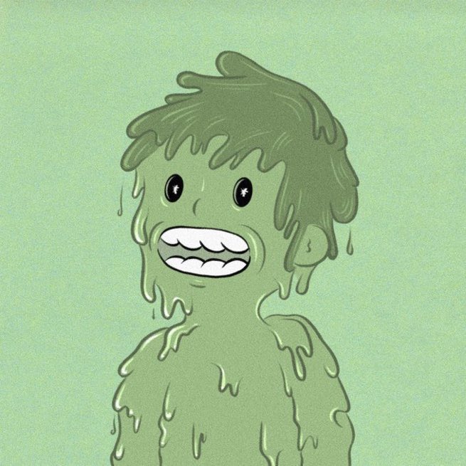 SL1M3T1M3's tweet photo. Web3 fam.. I need your help!
Who can I contact for different versions of my @TheUncannyClub edition. I need a full body slime man &amp;
an animated walking slime man! #web3 Share for me! #StayUncanny https://t.co/NeGLCvPI6O