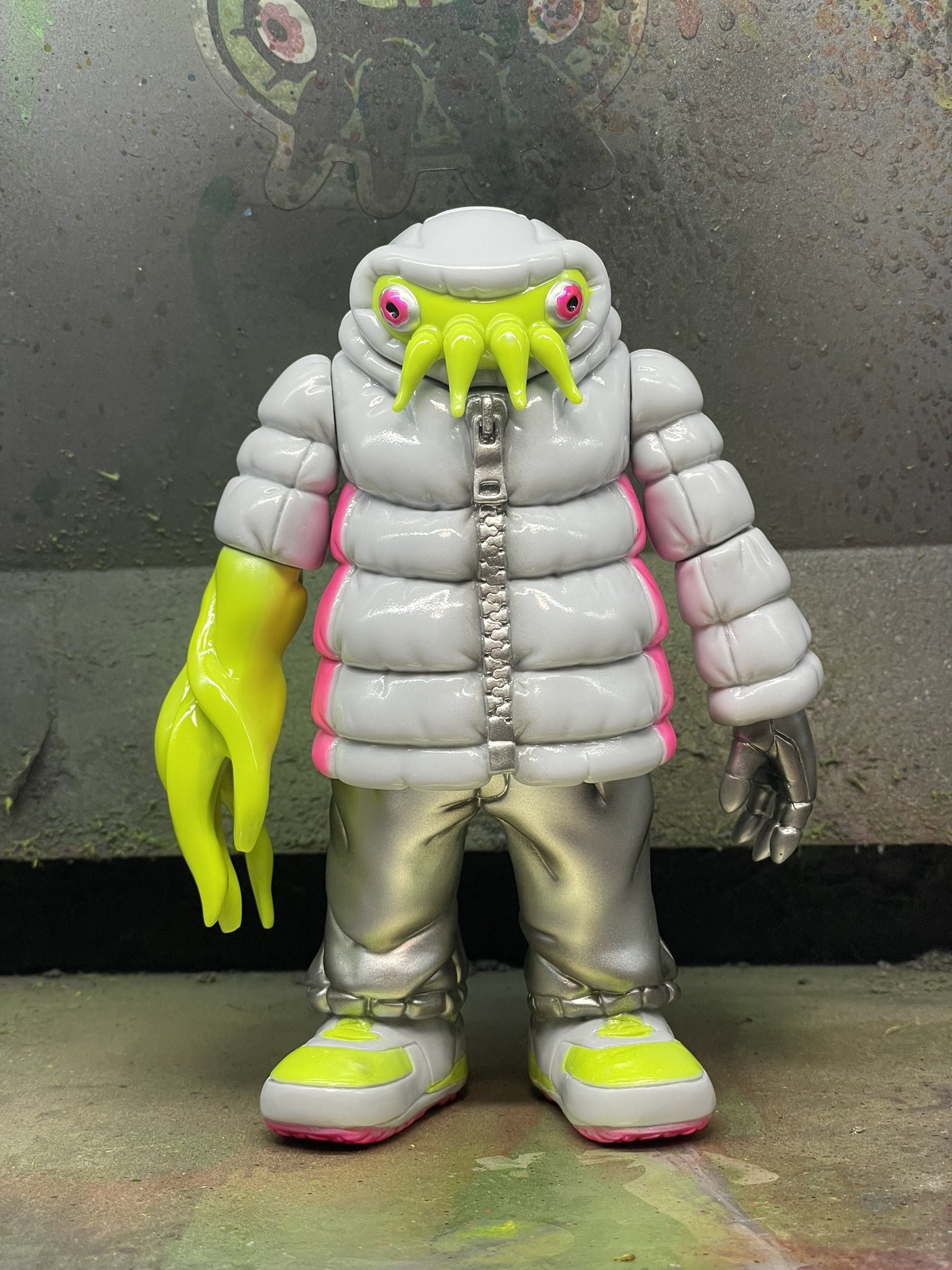 ギャロミ GYAROMI クトゥルフオイド イカリ