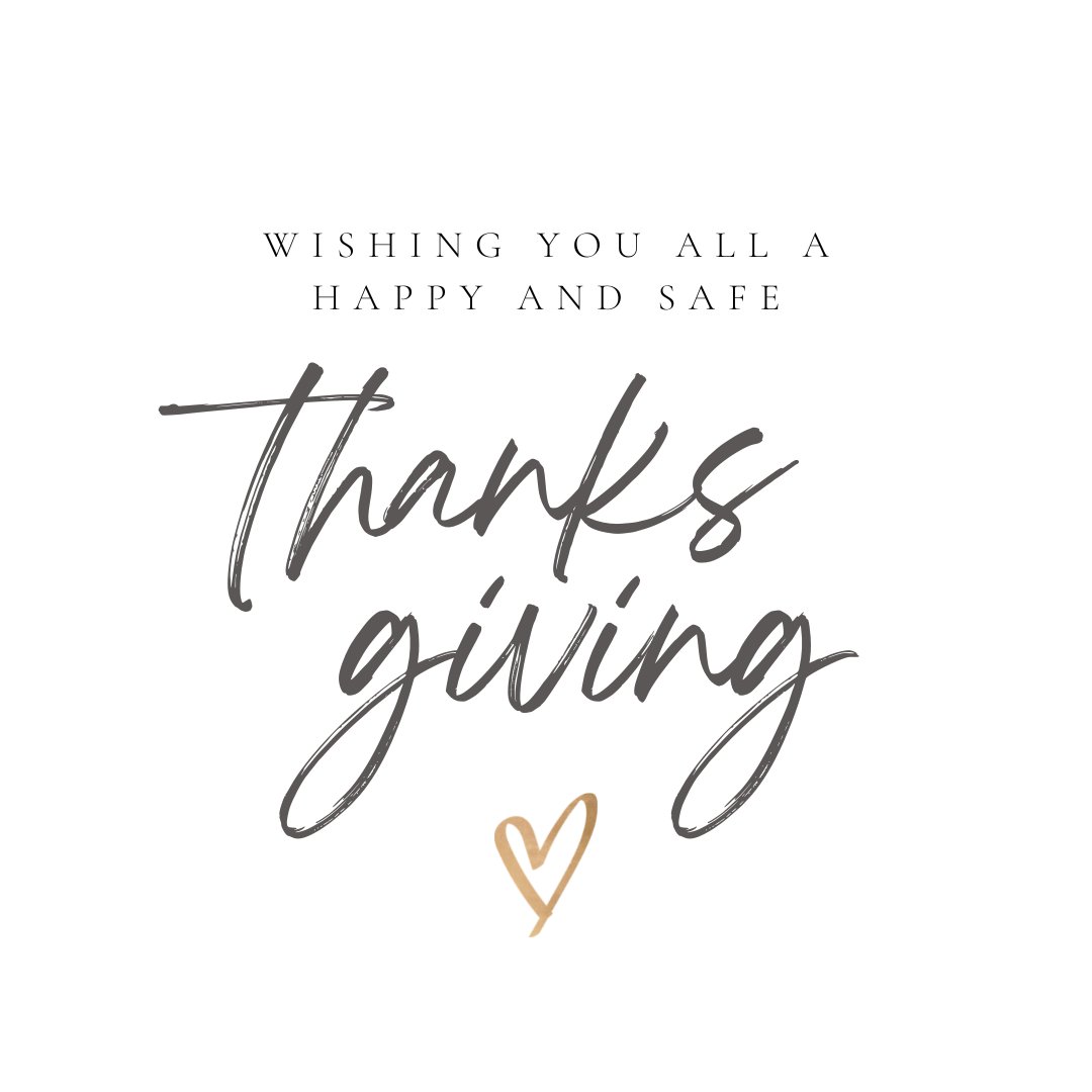 ProEst's tweet image. From all of us at ProEst, Happy Thanksgiving!