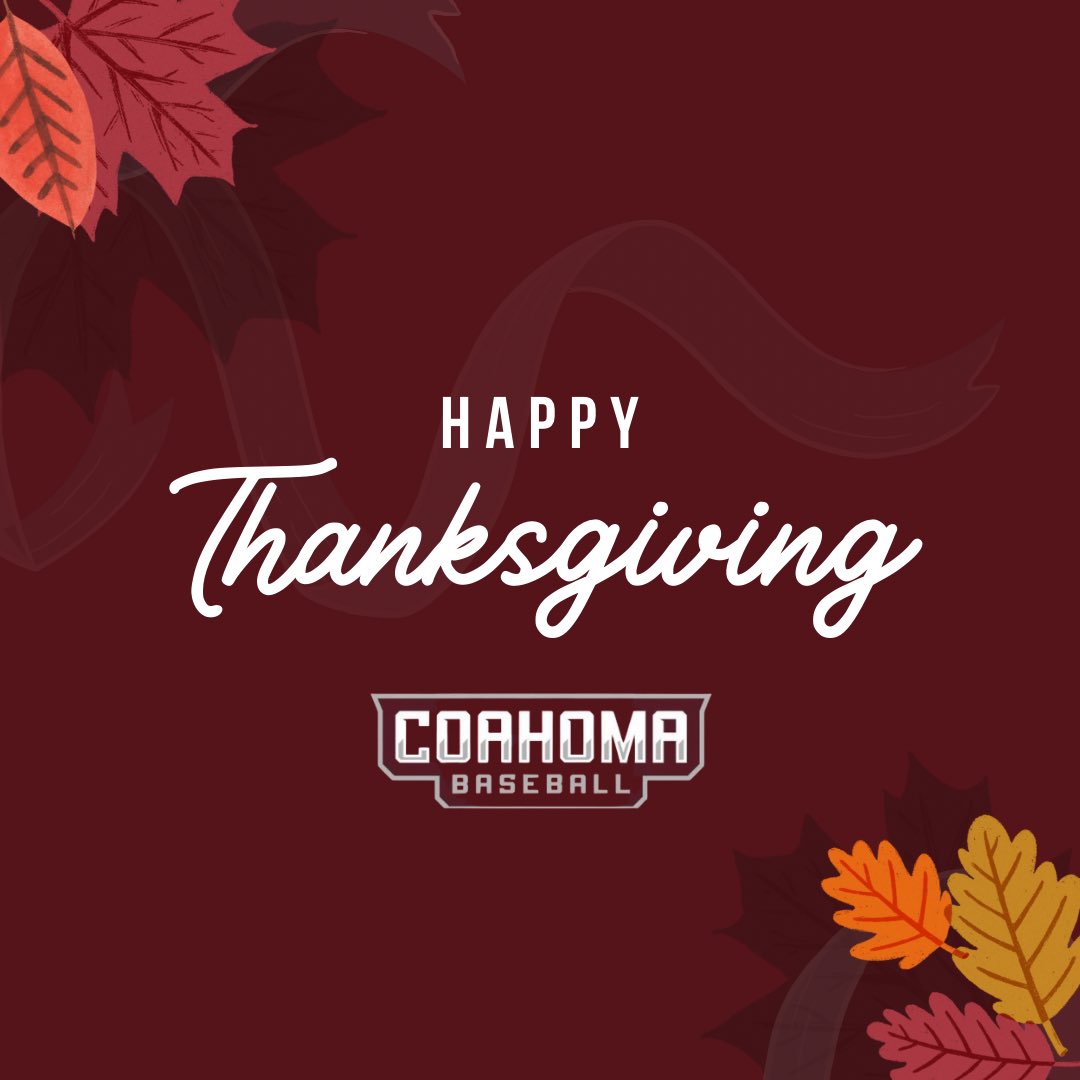 Coahoma CC Baseball tweet media