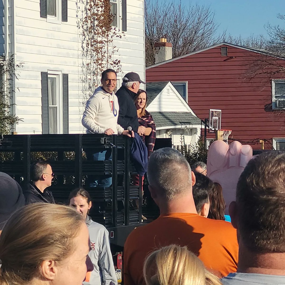 Montco Sheriff on Twitter "RT SeanKilkennyPA Beautiful way to start