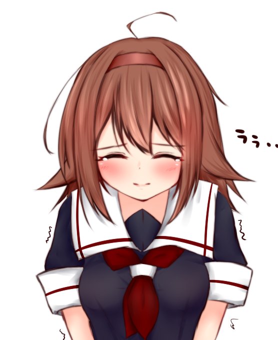 ポケモンやってろ号やってたら描く時間無くなったので例の差分の一部分貼っておきますね…
白露さんの泣き顔は見たく無いっ!!!! 