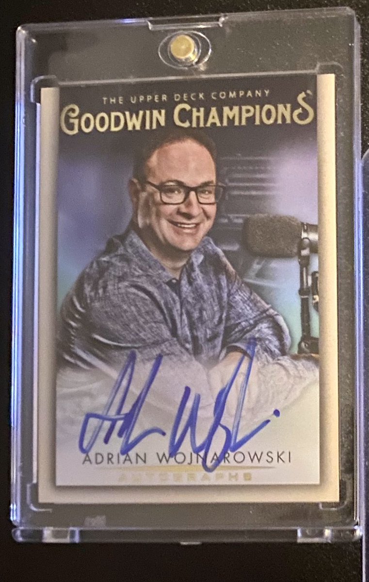 CardsNAutos's tweet image. Thankful for @wojespn &amp;amp; his penmanship!! #WojBomb #Woj  #PullingFire #solidsig