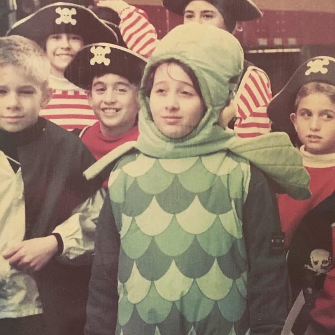 The undeniable misery of Thanksgiving is all around us. The pirates here are in misery, the Barney the Purple Dinosaur balloon is in misery. Taking a close look at this image, there is some sort of harmony. It’s the harmony of overwhelming &amp; collective suffering. - Werner Herzog