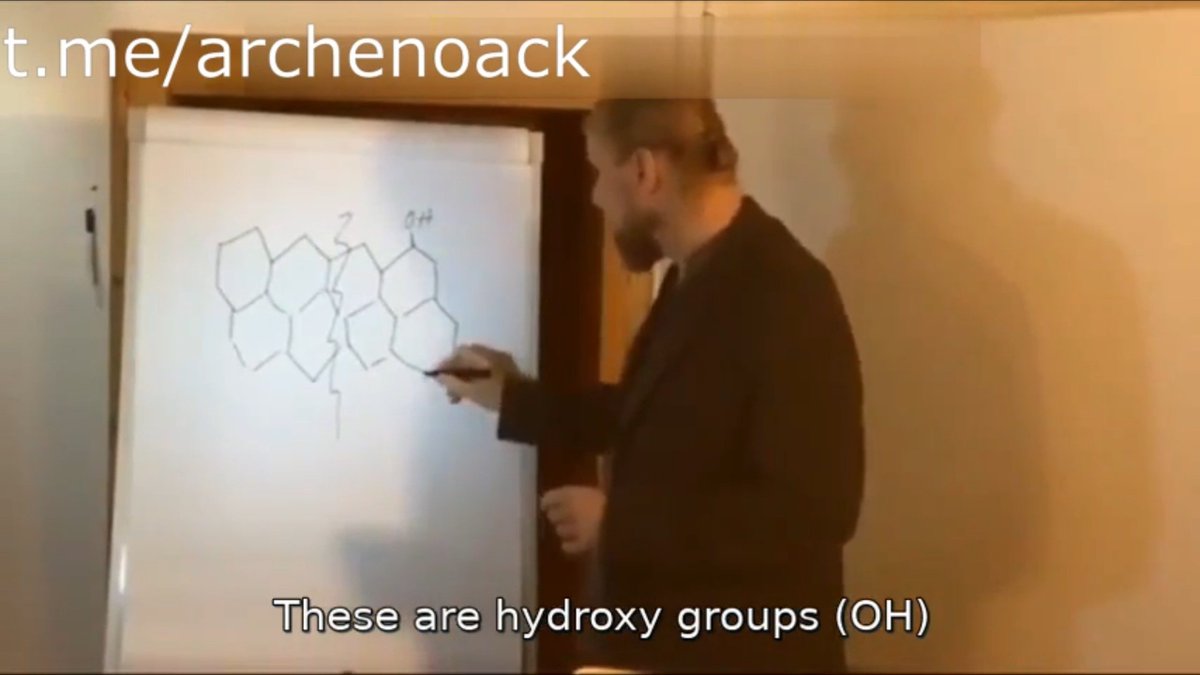 Datenarche's tweet photo. ➥ COVID-19 | QUANTUM – Chemiker Andreas Noack ✝ - Graphenoxide wirken wie Rasierklingen im Körper | Graphene oxides act like razor blades in the body

#AndreasNoack #Biontech #Chemie #Graphen #Grapheneoxide #Grapheneoxides #Graphenoxid #mRNAGeneTherapy

https://t.co/FqBAwUf1C5 https://t.co/QeSDSTALhL
