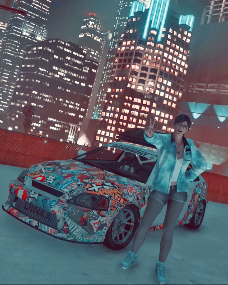 CrazySummerW95's tweet photo. Summer with her Dinka (Honda) 🥰🥰

#GTARP #GTAOnline #GTA5 #gtavsnapmatic #gta5online #GTAV #RockstarGames #RockstarEditor #Gtasexy #Gtagirls #snapmatic https://t.co/1OWRQ7uzph