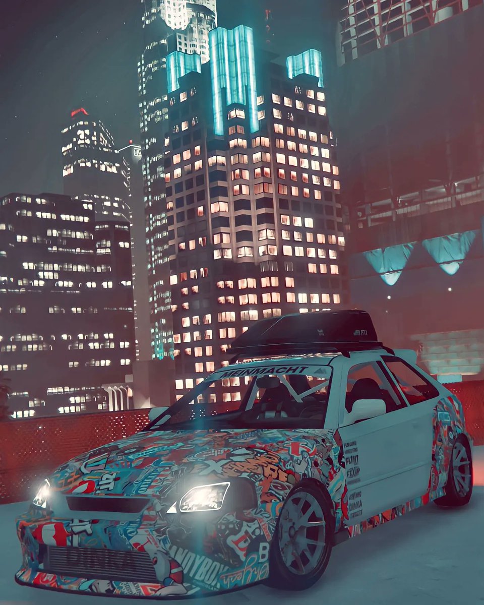 Summer with her Dinka (Honda) 🥰🥰

#GTARP #GTAOnline #GTA5 #gtavsnapmatic #gta5online #GTAV #RockstarGames #RockstarEditor #Gtasexy #Gtagirls #snapmatic