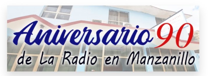 Muchas felicidades a todos los que hacen "Sonido para ver"en la emisora "Tan criolla como nuestro son..." <a href="/RadioGranma/">Radio Granma Manzanillo</a>  por mantener siempre informado a los cubanos estos 90 años. Llegue a sus trabajadores de un abrazo sincero del Buró Municipal del PCC en Manzanillo. <a href="/PartidoPCC/">Partido Comunista de Cuba</a>