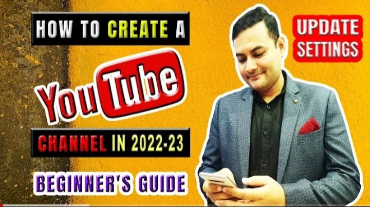 m_muhammad_raza's tweet image. How to Create a YouTube Channel with New Settings for Beginners | YouTube Channel Kaise Banayen | 2022-23 mai YouTube Channel ki Settings 
youtu.be/c-Tn6ReA4kw

YOUTUBE : @muhammadrazayoutuber
youtube.com/channel/UCrjsf…

#Howtocreateyoutubechannel #youtubechannelkaisebanaye2022-3
