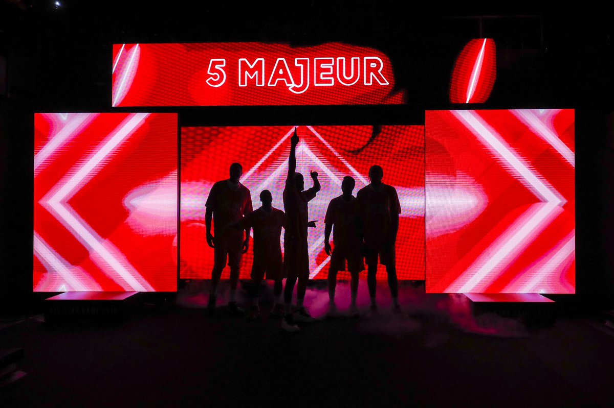 J-7 avant l’annonce officielle des All Stars 2022 ⏳

C’est quoi votre 5 Majeur idéal ? 👀💫

#ASG2022 #allstargame