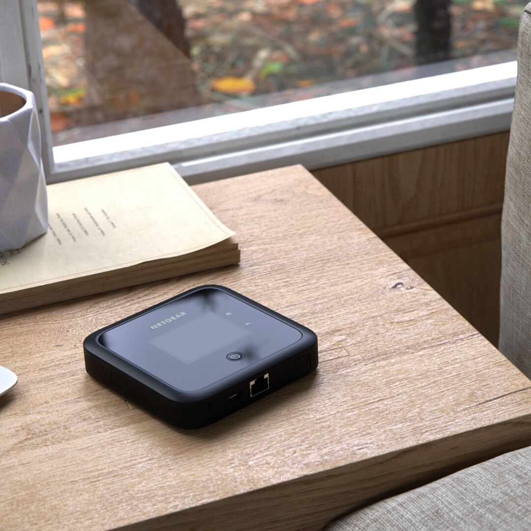 NETGEAR_UKI's tweet photo. Wired internet not optimal in your area? With the M5 Mobile Router, use 5G as the primary internet connection for all your devices at home or the office.

Learn more: https://t.co/WQiRg3Oo1E

#5G #WiFi6 #MobileWiFi #RemoteWork #WiFi #mobileoffice #mobileofficelife #workingonthego https://t.co/ZNKqg13wE7
