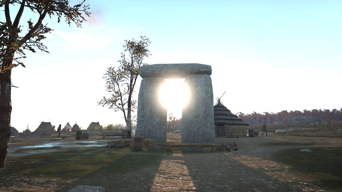 _AncientCities's tweet photo. Megalithic structures and stone temples are very important to control unrest in your #AncientCities tribe!
🙏🪨🙏
https://t.co/fBclsZhC9p
#game #steamautumnsale #rts #citybuildinggames #citybuilder #indiegame #indiedev #citybuildings #survival #indiegamedev #History #neolithic https://t.co/wDvkRxFN3a