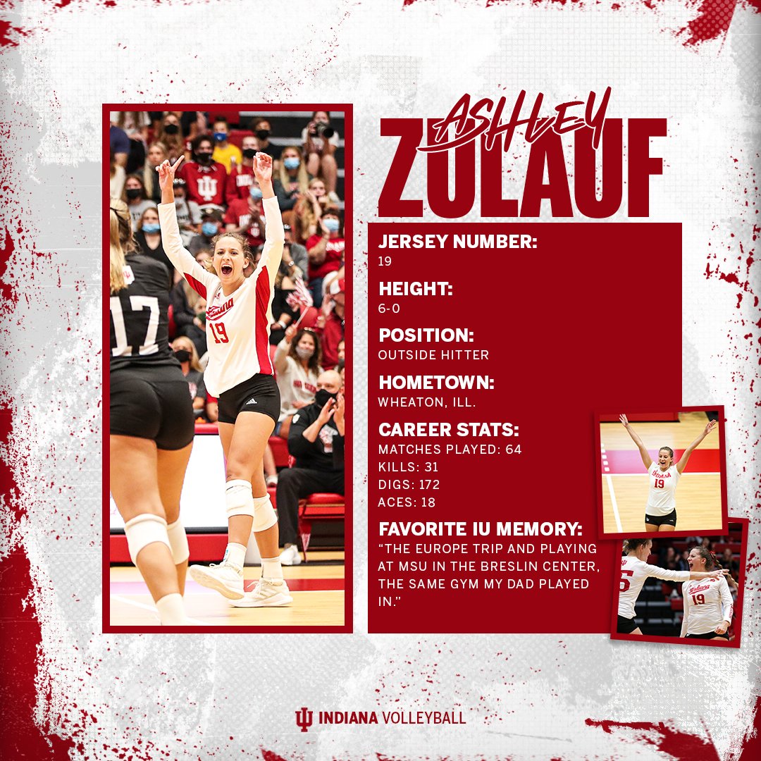 Energy unlike any other. A special person and player. 🥳

Thanks for everything, Ashley!