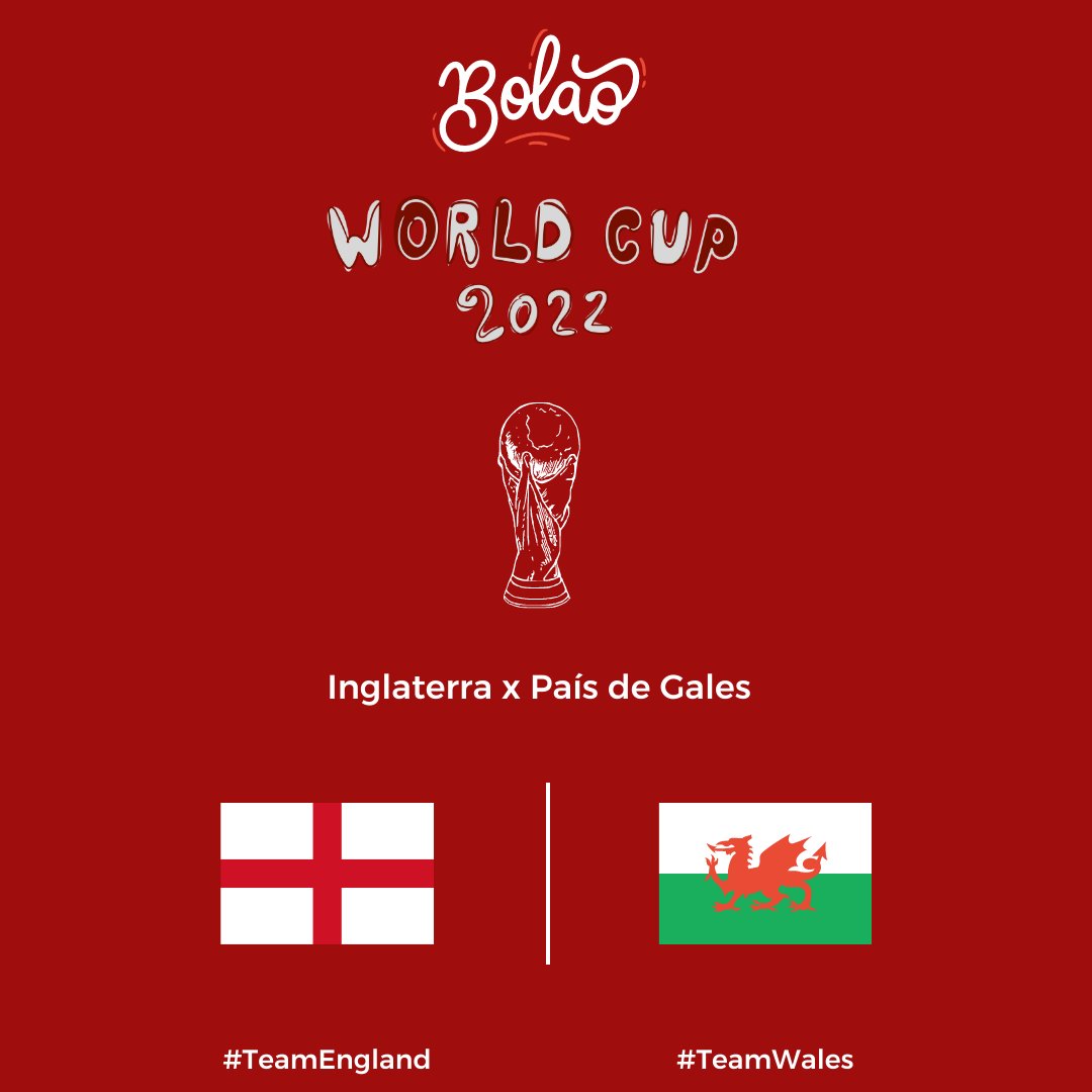 Tá rolando um bolão do VisitBritain lá no nosso Instagram!! @lovegreatbritain.br

Mais informações no nosso perfil por lá! 

Link para a publicação
instagram.com/p/ClUOsEJsgH6/

#TeamEngland #TeamWales #GreatWorldCup22