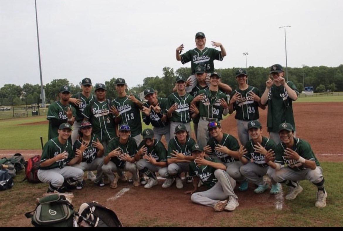EBHS Baseball tweet media