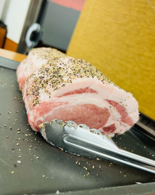 美味しく仕上がりますように！