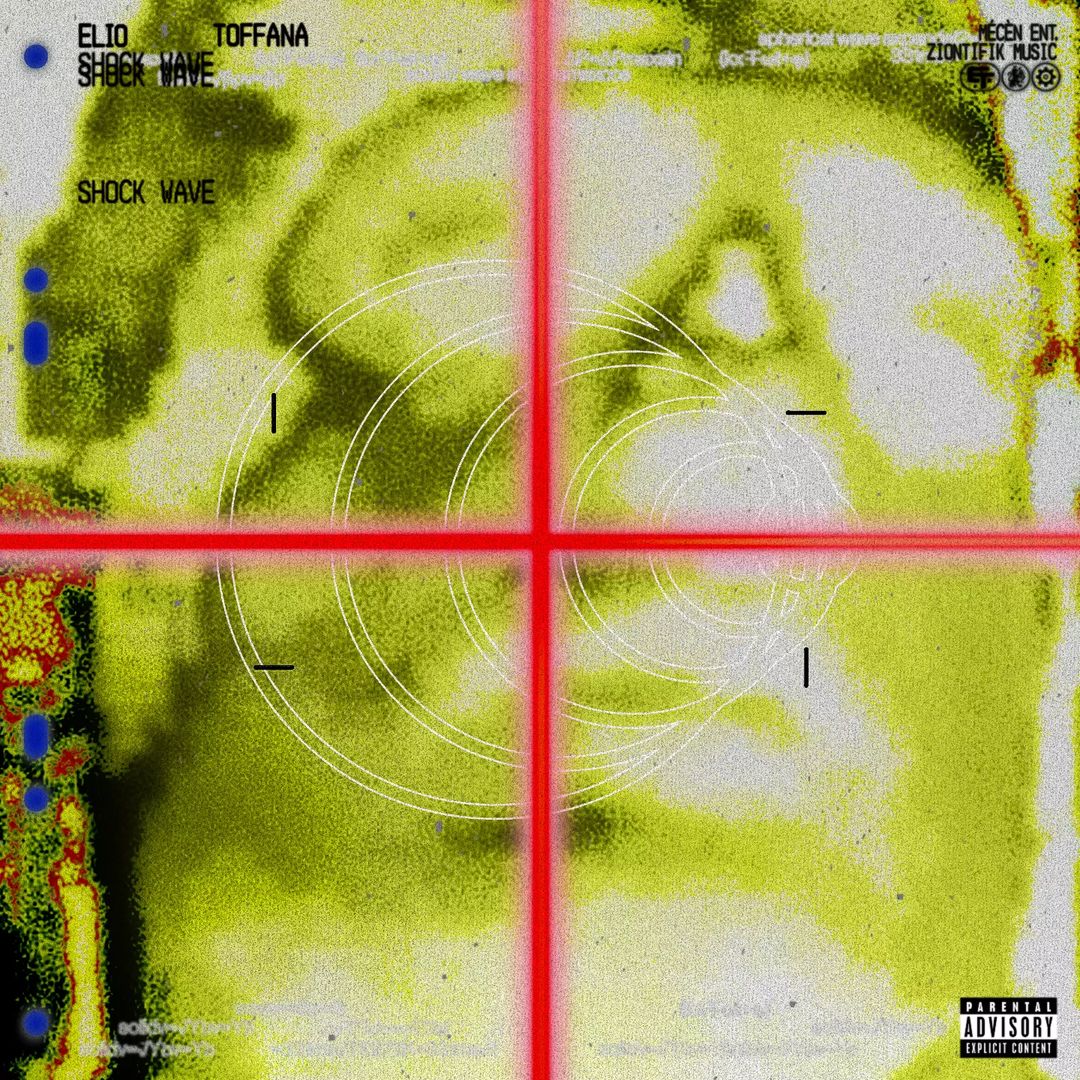 ELIO TOFFANA anuncia álbum para el 15 DE DICIEMBRE 

SHOCK WAVE tendrá 1️⃣2️⃣ cortes e incluirá colaboraciones de DANO, HOKE, ÉBANO, CRUZ CAFUNÉ, y muchos más, así como producciones de MANU BEATS, EL SECRETO y GESE DA O, entre otros.