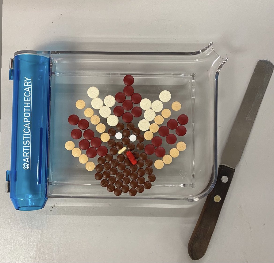 RxRadioFM's tweet photo. Happy Thanksgiving! 🦃 https://t.co/EtNnZjeho5