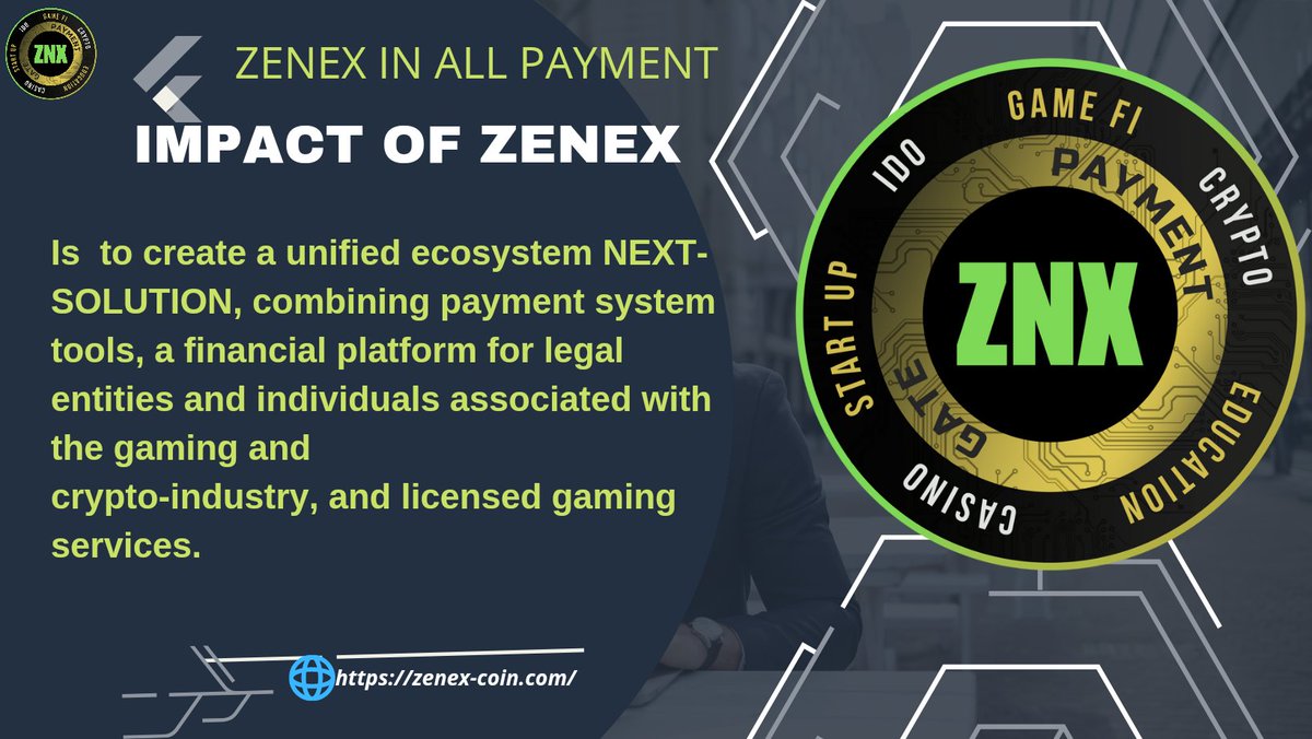 Austine_01kings's tweet photo. Hi everyone ,did you know about @EnZenex ? Is online payment platform mostly for gaming and crypto-industries, check the for more 👇.
#Zenex #znx #zenexamba #zenextoken #crypto #zenexcoin #bitexpro
#Zenex #znx #zenexamba #zenexambassador #zenextoken #crypto #zenexcoin #bitexpro https://t.co/9OgfM9U7Xw