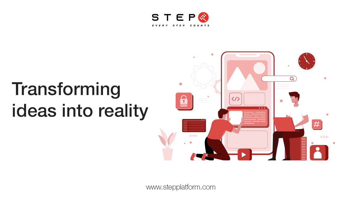 STEPplatform's tweet photo. Step Platform does more than just app development. We develop dreams.

Allow us to assist you in developing yours. 💯

#step #stepplatform #appdeveloper #programming #coding #softwaredeveloper #appdesign #webdeveloper #android #fitnessapp #iosdeveloper #ios #programmer https://t.co/iRaPZkLawJ