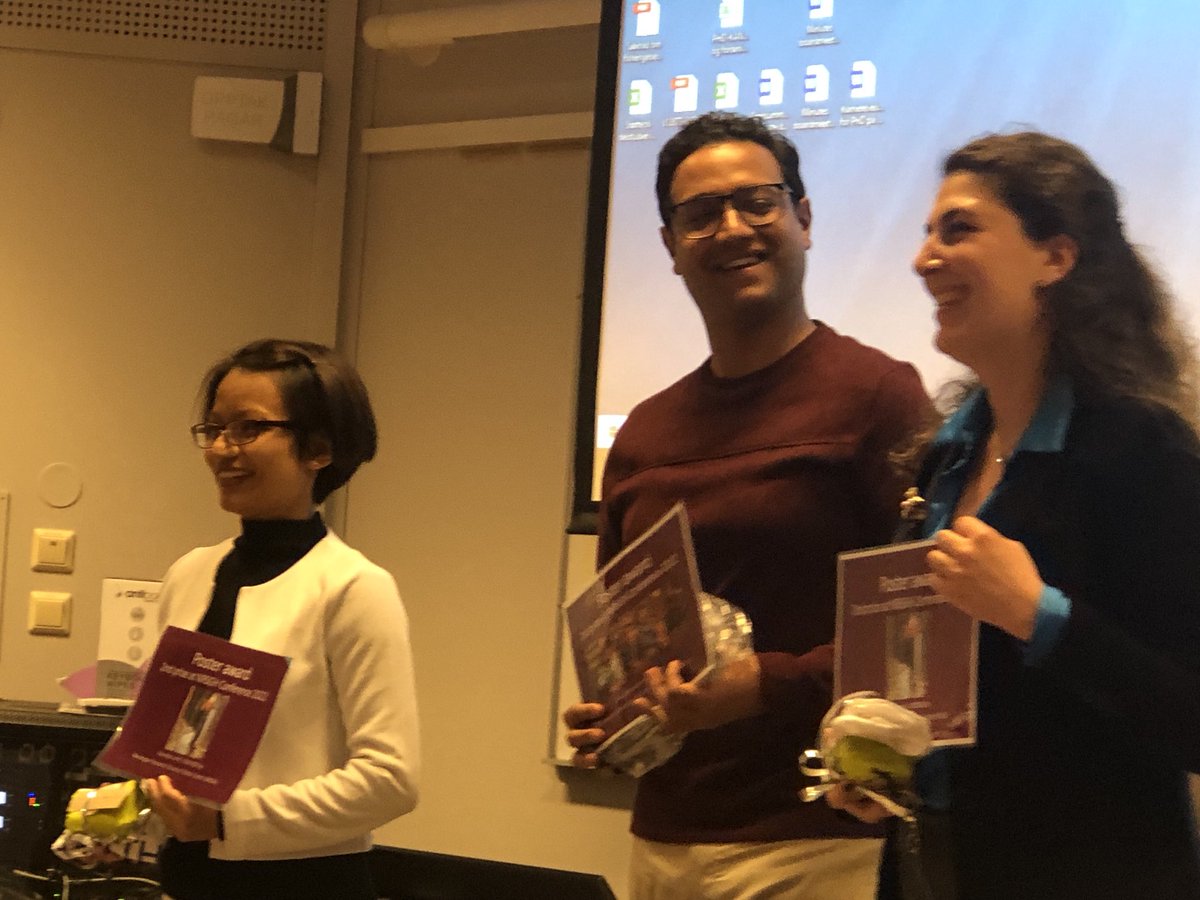 Prices for the best abstracts and presenters! ⁦<a href="/NRSGlobalHealth/">Global Health Research School</a>⁩