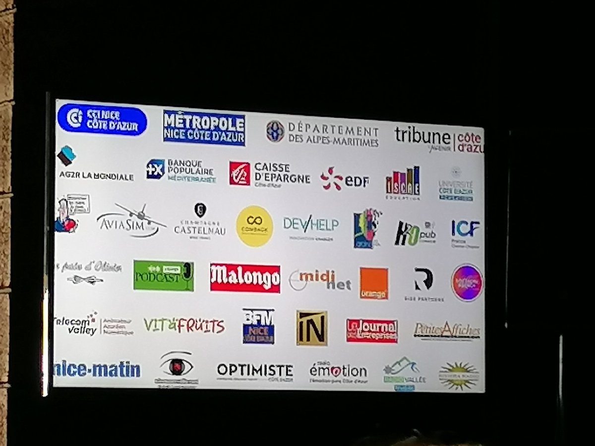 FranckLavagna's tweet photo. Remise des prix de la jeune entreprise innovante @RechercheAvenir  @upe06 #Entrep22 par 
 @OrangePACA @LLondeix

Encore de beaux projet pour le futur de la #CotedAzurFrance https://t.co/lQ7xVMJx3r