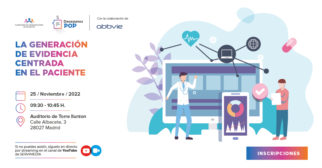 pacientesPOP's tweet photo. Una de las invitadas al próximo #DesayunosPOP es María Luaces @Cardiolume, responsable de #Innovación del Hosp. Clínico San Carlos 🏥 Estamos deseando conocer su impresión sobre recogida de #datos 📈 en el sistema sanitario
📅Viernes 09:30
Inscripciones 👇
https://t.co/8X8zAE5XbQ https://t.co/huLjY8qqDQ
