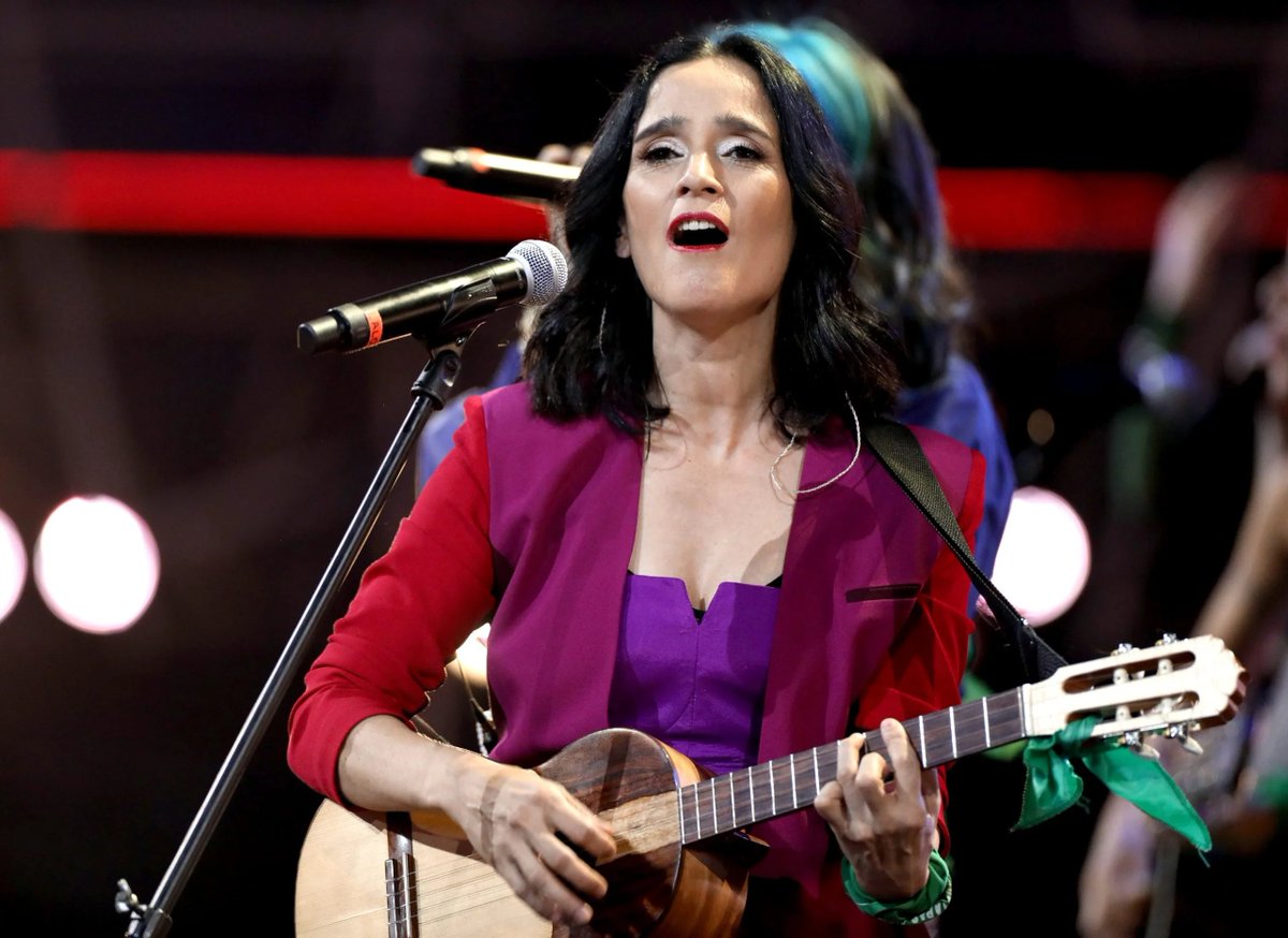 Sontendenciahoy's tweet photo. "Julieta Venegas":
Porque hoy está cumpliendo 52 años
¡Feliz Cumpleaños! https://t.co/FYtN1xa0Om
