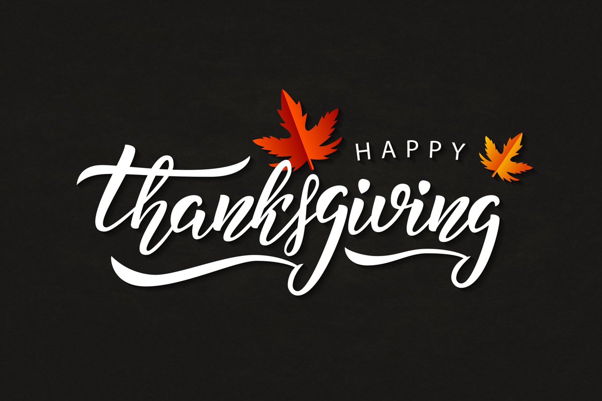This year, we’re extra thankful for everyone in our #ECEfamily 🥰💙

Have a safe &amp; happy Thanksgiving 🦃