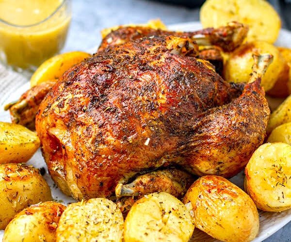 mapenzigrill's tweet photo. This is “the dinner plan” 🥘 😋 Order whole grilled chicken on #jumiafood | Glovo app | https://t.co/FeT5nx37z1 this #BlackFriday at only 30k served with choice of accompaniment and salads. 

For Orders &amp; Reservations Call: 039 319 4266 
#JumiaBlackFriday22 #mapenzigrill https://t.co/bT8imcUSsm