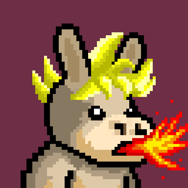 🎁 THANKSGIBING GIVEAWAY 🎁

We are gibing away rank #435 to thanks all of you guys. 
There will be more gibgib as we're approaching Xmas season. 
1⃣ Make sure to follow <a href="/TheLostDonkeys/">The Lost Donkeys 🥕</a> 
2⃣ ❤️ &amp; 🔁
3⃣ tag your best friend or <a href="/jpatten__/">Shmaa</a> 

Good luck donkeys ❤️