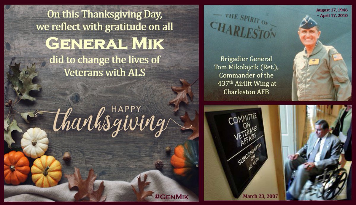 AZ Latina ☮️🌊🟦 (@avoice4als) on Twitter photo "If these soldiers were dying in the field ...
we would leave no stone unturned.
We would use the best existing resources
to make sure they had whatever they needed to survive"
~ #GenMik
#Thanksgiving #Thanksgiving2022
#VeteransDay #ALS
prnewswire.com/news-releases/…
<a href="/johnfeal2/">@JohnFeal2</a> "If these soldiers were dying in the field ...
we would leave no stone unturned.
We would use the best existing resources
to make sure they had whatever they needed to survive"
~ #GenMik
#Thanksgiving #Thanksgiving2022
#VeteransDay #ALS
prnewswire.com/news-releases/…
<a href="/johnfeal2/">@JohnFeal2</a>
