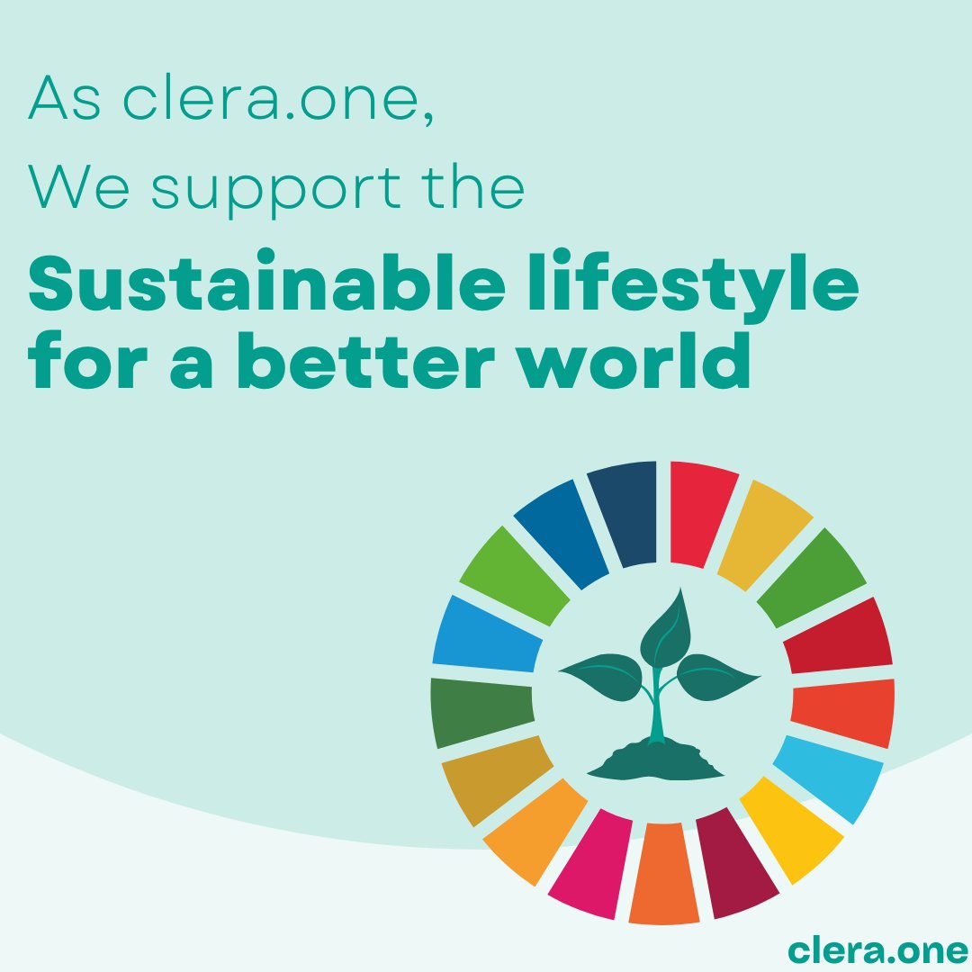 CleraOne's tweet photo. All parts of the ecosystem, living or non-living are indisputably interconnected and interact. Sustainability guarantees the continuity of this chain, protects our ecosystem and natural resources, and improves our quality of life. 

#environment #climatechange #water #green #love https://t.co/NdIeqco7qE