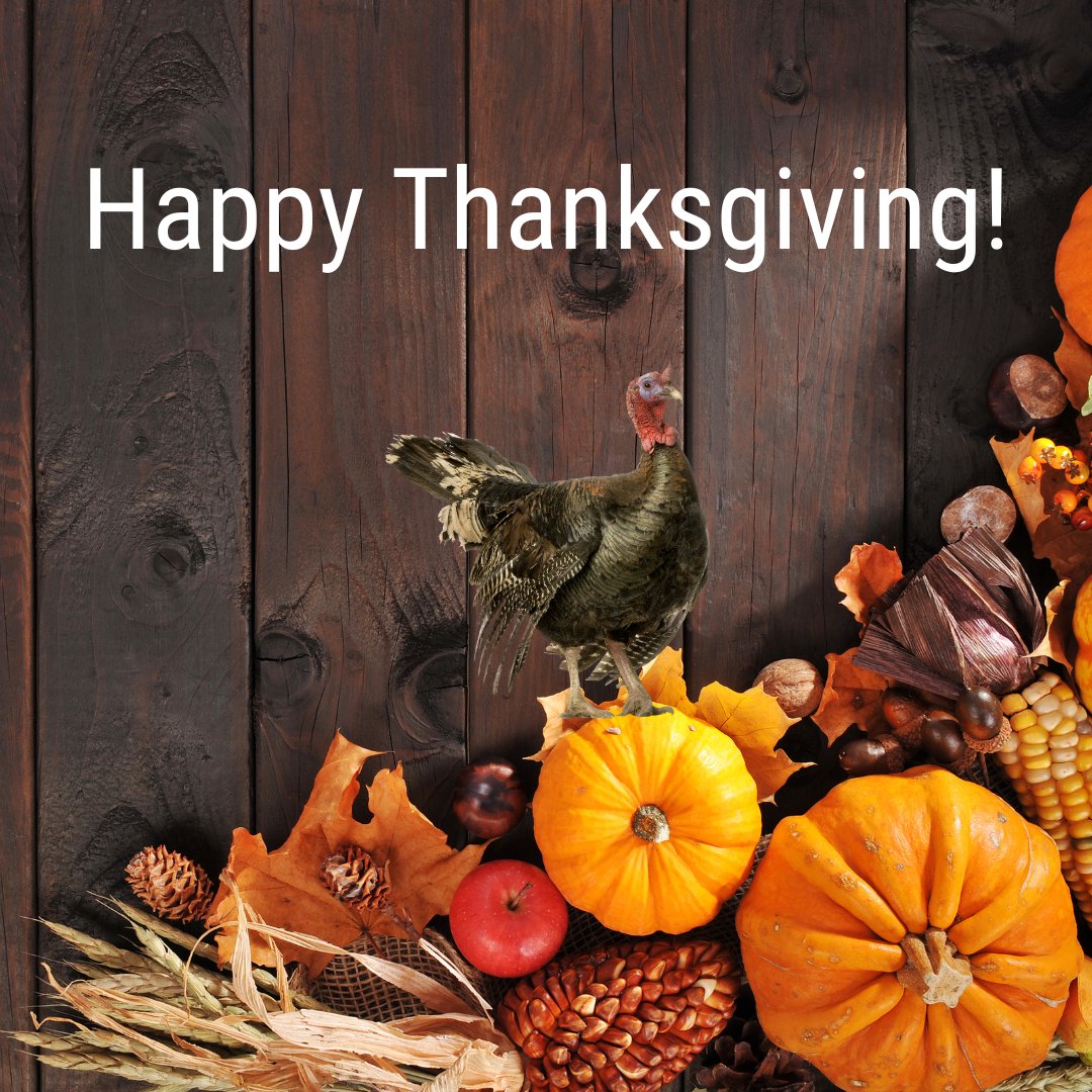 Wishing you and your families a happy, healthy, and reflective Thanksgiving! #HappyThanksgiving #TravelwithTPS #AirportParking