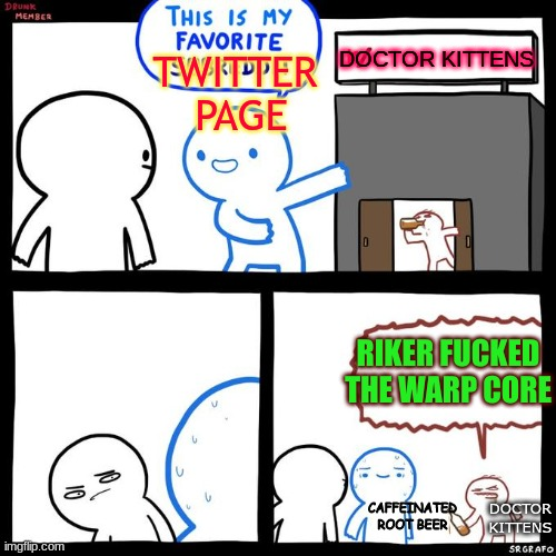Lots47's tweet photo. #pokingfun #imadethis #selfdeprecatinghumor #swears #fword https://t.co/3E0csBXhNz