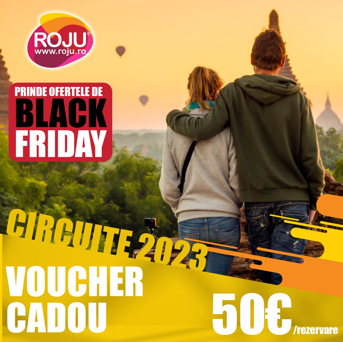 FlyRoju's tweet photo. 💕 Alege un 𝘃𝗼𝘂𝗰𝗵𝗲𝗿 𝗰𝗮𝗱𝗼𝘂 pentru o persoană dragă și oferă-i posibilitatea de a merge într-un circuit în 2023!

https://t.co/YCWe7cVdwq https://t.co/vKO8vxbaba
