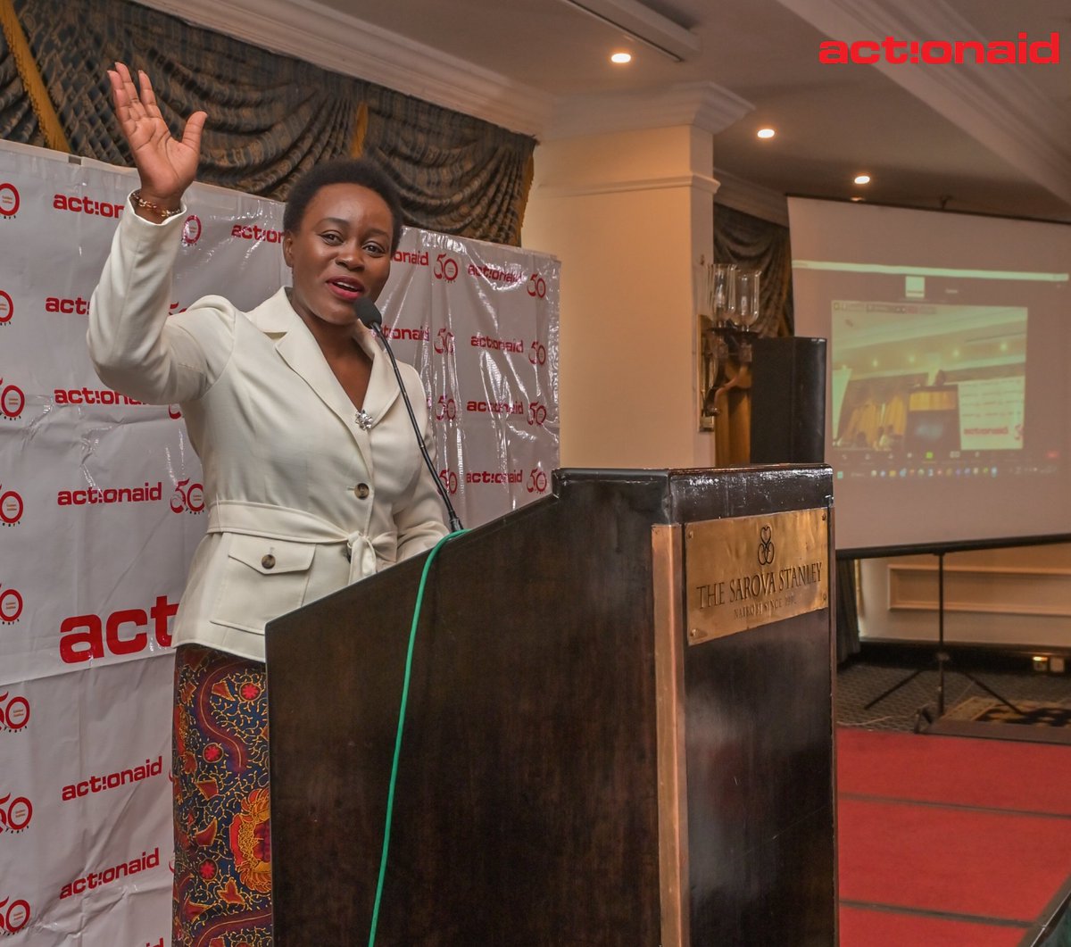 wanjiku_thiga's tweet photo. @ActionAid_Kenya supports women especially those who are at the center of violations of their rights eg land #CelebratingPartnerships #FriendsofActionAid https://t.co/qTaFbFSFYL