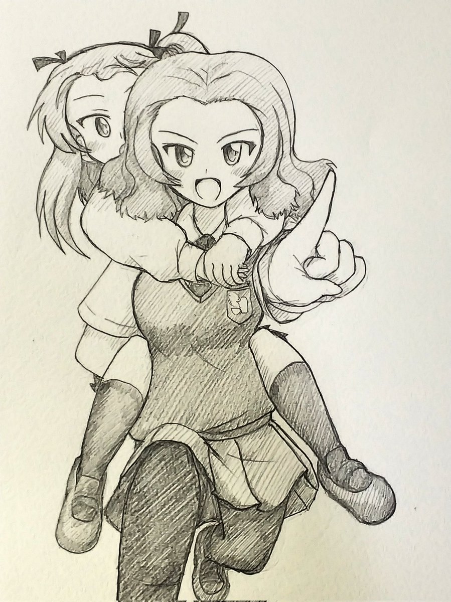 ローズヒップ誕生日おめでとう!
いつもの過去絵ですが(^-^;)
#ローズヒップ生誕祭
#ローズヒップ生誕祭2022 