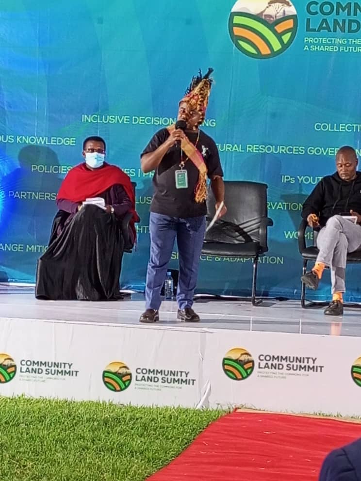 naretolatia's tweet photo. Day 2 #communitylandsummit . Meaningful involvement of women and youth in community land registration processes. https://t.co/WVGxCQmQ0B