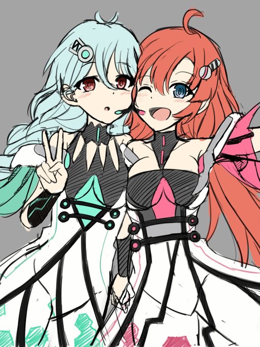 skebWIP
ここなつ! 