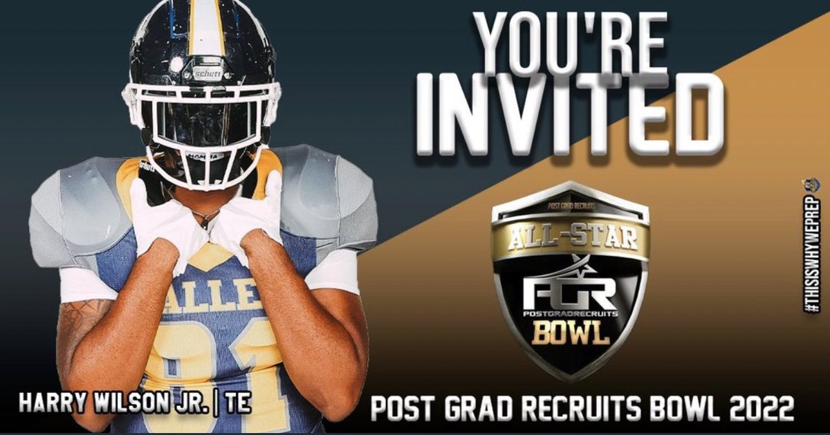 Harryawj's tweet photo. Due to the recent lost of one of my closest friends, I have made the decision to drop out of this years Post Grad Recruits All Star Bowl in Daytona, Florida. Forever grateful for the invite @PostGradRecruit I just know my  mental will not be in the right space. #TeamXposure LLS https://t.co/MCvBBV4QNO