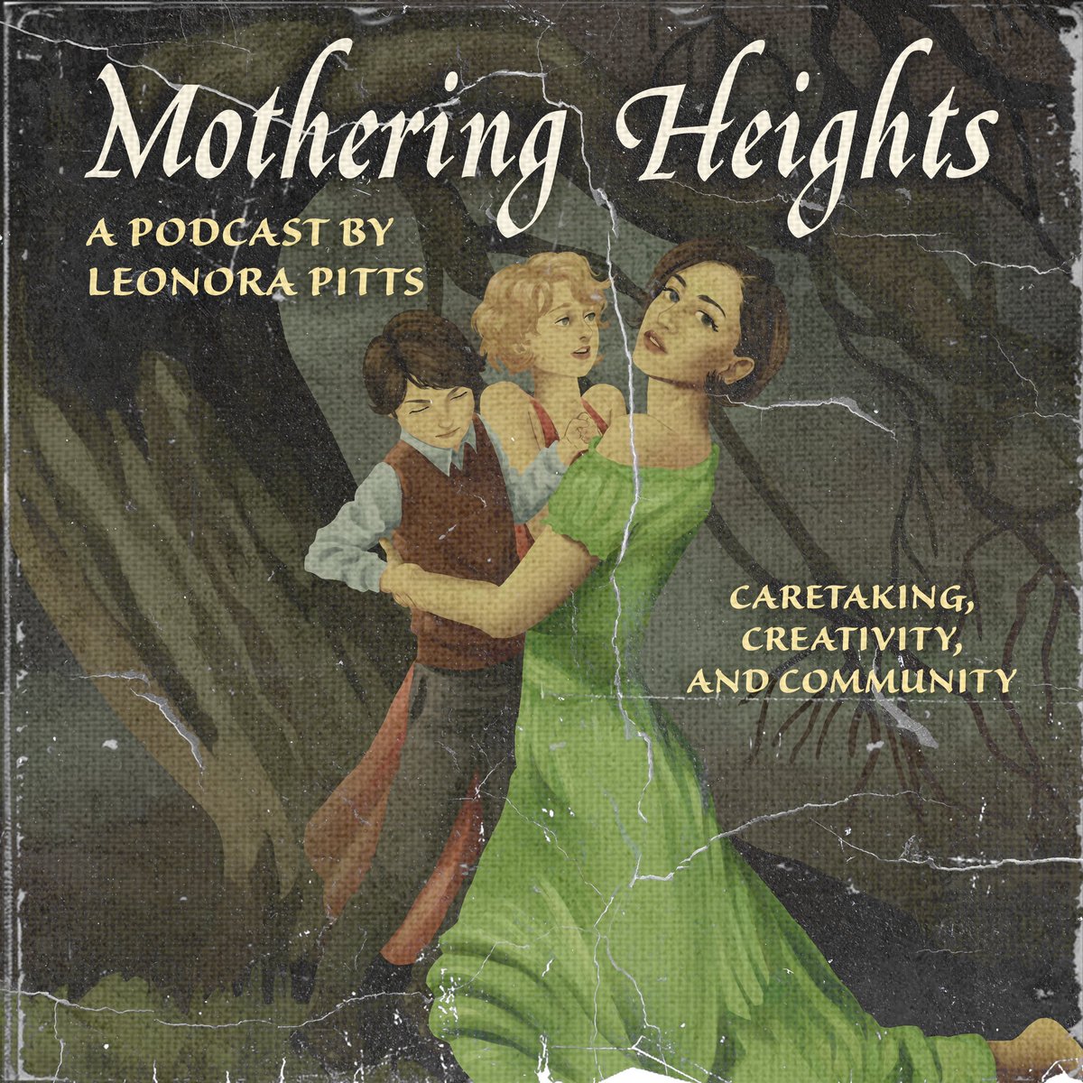 Hooray hooray! It’s @amandadeibert day on the #motheringheightspod! We talk all about her book, #YouAlreadyHaveTheAnswers and about a million other things. Check it out, it’s a great episode (and you already know Amanda is a treasure). podcasts.apple.com/us/podcast/mot…