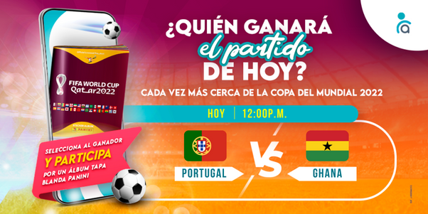 adanenlinea's tweet photo. Escribe en los comentarios y el resultado ganador de los dos juegos de hoy, entrará en un sorteo para ganar un álbum tapa blanda #paniniamerica #24DeNov #Mundial2022 https://t.co/Ev5J7y8D5f