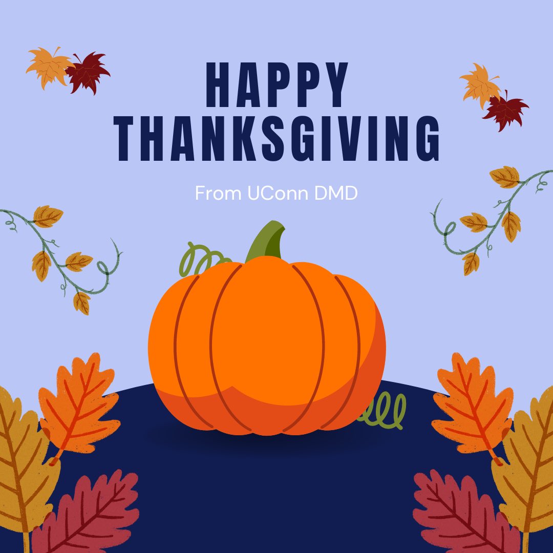 UConnDMD's tweet photo. 🦃 https://t.co/OPcaGYbHcA