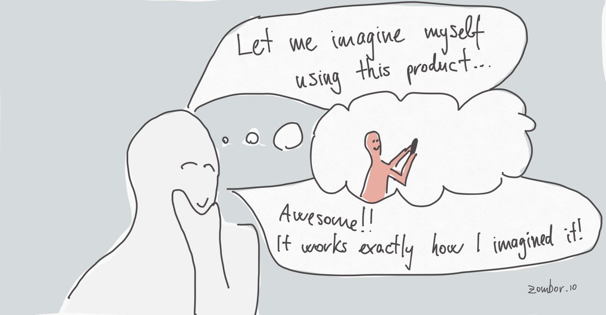 an article is in the making