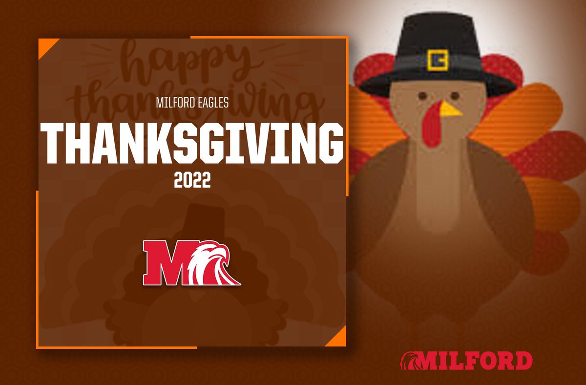 Happy 🦃Day Eagles!!! Today is a great reminder to be gracious &amp; thankful for the many amazing people we have in our lives!

#ThankfulForTheM