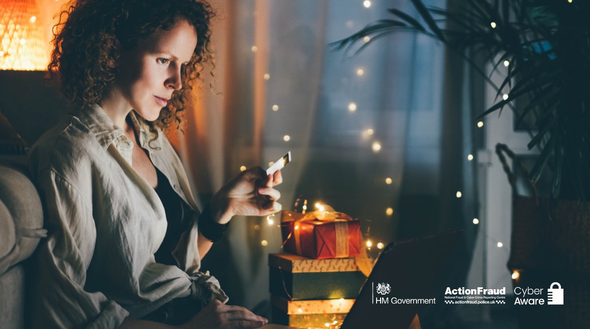 reportfrauduk's tweet photo. 🛍🎁 Ready to grab a Black Friday bargain? 🛒💳 

Before you do, check out this useful advice on how shop online safely:

https://t.co/yeZnVtvv4l

#FraudFreeXmas https://t.co/CGNQw78viZ