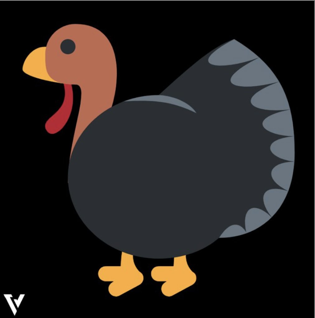 Happy Thanksgiving to our U.S. friends. ​
We know what WE'RE thankful for. . . What are you thankful for?