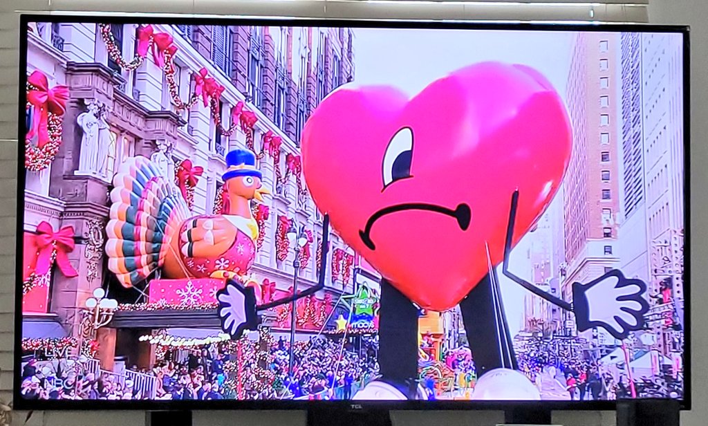 Marlese Sifre on Twitter "Un verano sin ti en la Parada de Macys ¡Ay